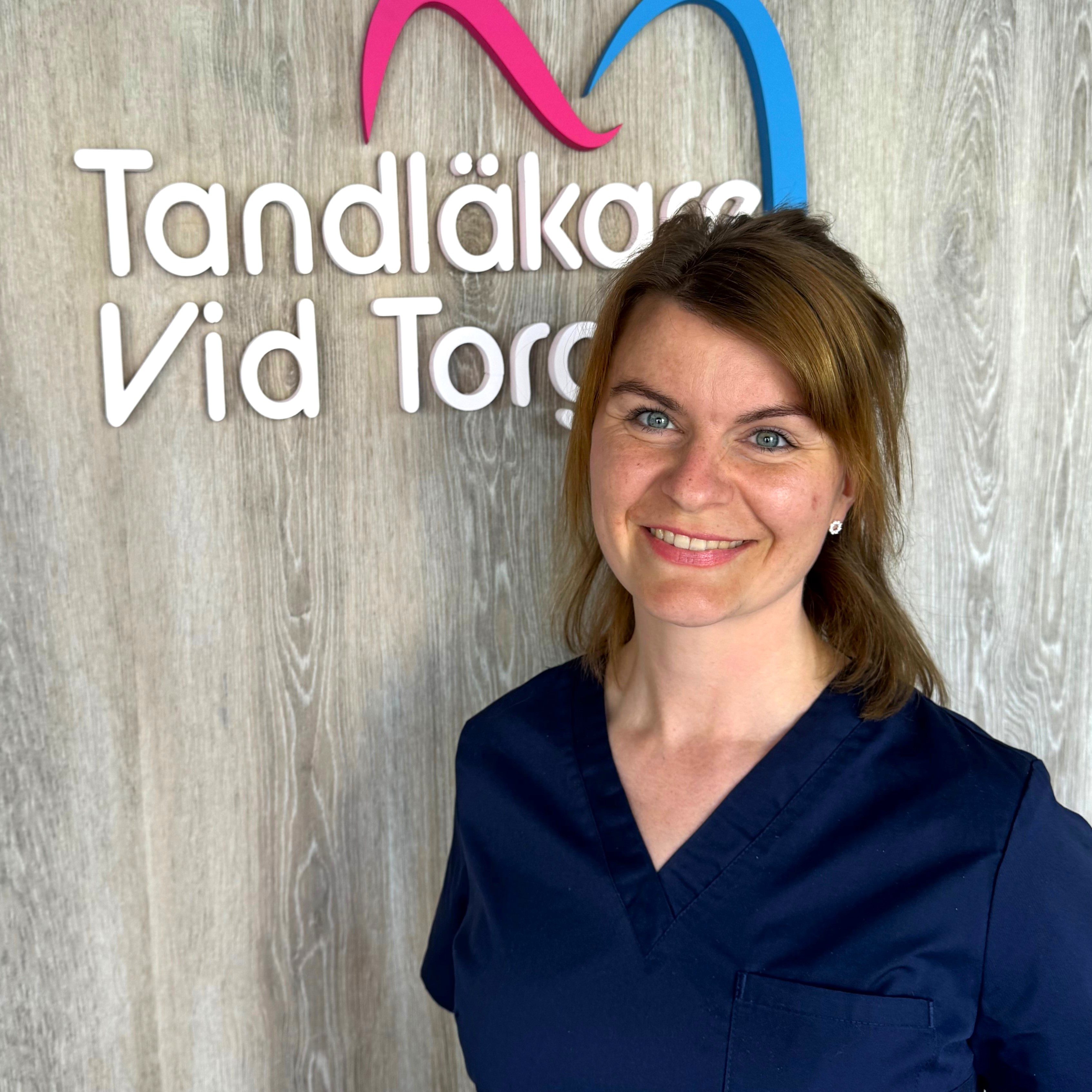 Tandsköterska